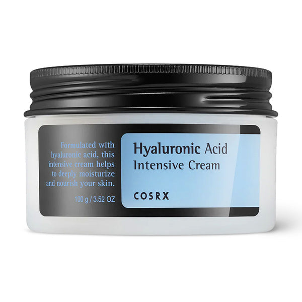 Cosrx, Crème Intensive à L'Acide Hyaluronique, 100ml