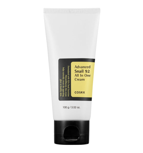 Cosrx, Crème Advanced Snail 92 All In One, 100g (Tube)