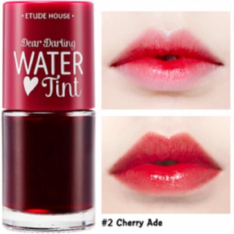 Etude, Dear Darling Water Tint, Cherry Ade, 9g