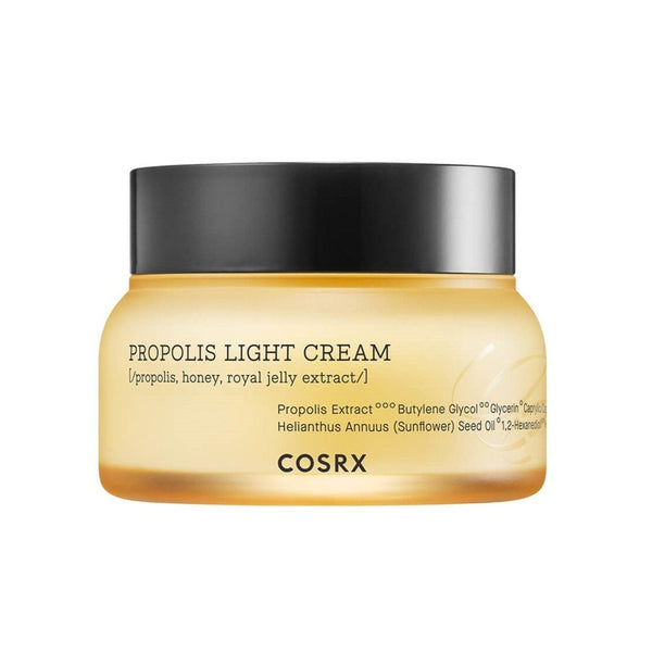 Cosrx, Crème Lègere Full Fit à La Propolis, 65ml