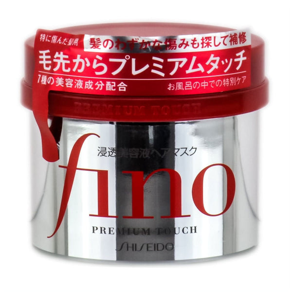 Shiseido, Masque Capillaire Fino Premium Touch, 230 g