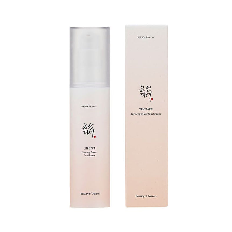 Beauty Of Joseon, Serum Solaire Ginseng Moist, 50 ml