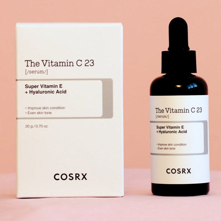 Cosrx, Serum Vitamine C 23 + Acide Hyaluronique, 20 g