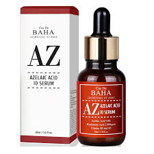 Cos De BAHA, Serum AZ Acide Azélaïque 10%, 30ml