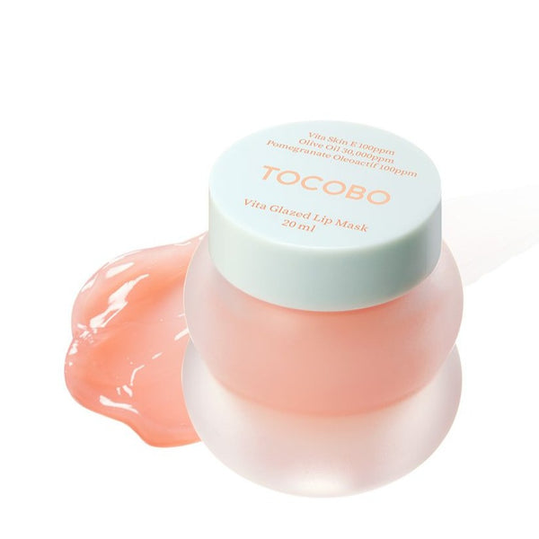 Tocobo, Masque Des Lèvres Vita Glazed, 20 ml