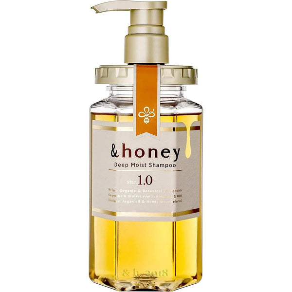 ViCREA, Shampooing & Honey Deep Moist 1.0, 440ml (Sur Commande)