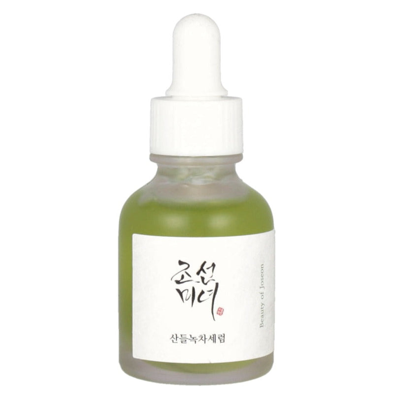 Beauty Of Joseon, Serum Apaisant Calmant Thé vert + Panthénol, 30 ml (Calming Serum)