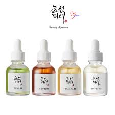 Beauty Of Joseon, Kit Découverte des serums Hanbang, 4 x 10 ml