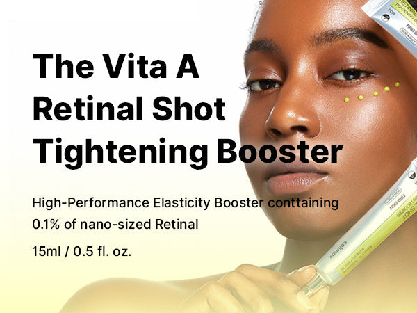 The Vite-A Retinal Shot Tightening Booster CELIMAX أبرز الفوائد