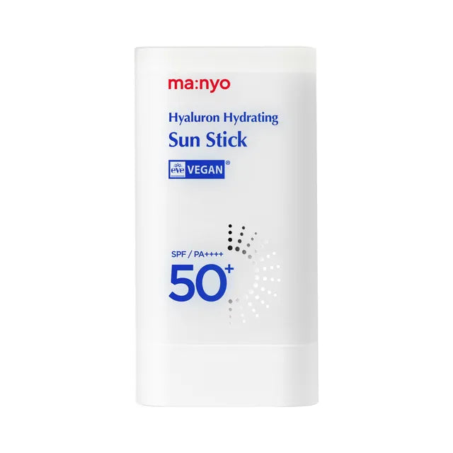 ma:nyo, Stick Solaire Hydratant Hyaluron, 18g