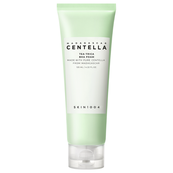 SKIN1004, Mousse Thé-trica BHA Centella De Madagascar, 125 ml