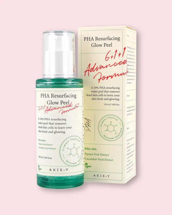 AXIS - Y - , PHA Resurfacing Glow Peel, 50ml