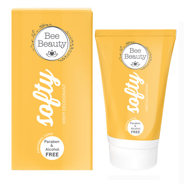 Bee Beauty, Déodorant Crème Softy, 35 ml