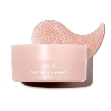 Abib, Patch Des Yeux En Gelée PDRN Retinal Glow, 60pcs