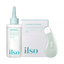 ilso, Kit Super Melting Sebum Softener + Deep Clean master + Pads Cotton 40 Pcs