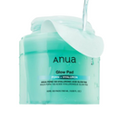 Anua, Pads Glow PDRN 100 Hyaluronic Acid, 60pcs