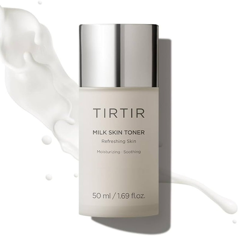 TIRTIR, Mini Toner Milk Skin, 50 ml