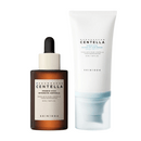 SKIN1004, Duo Centella de Madagascar Glow, 2pcs