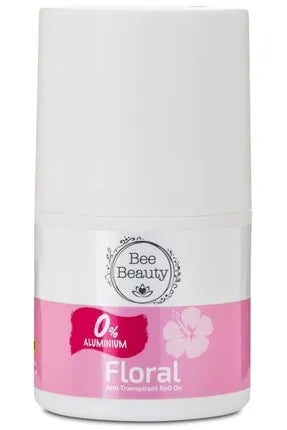 Bee Beauty, Deodorant Anti-Transpirant Roll On, 50ml