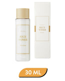 I'm From, Mini Toner Rice, 30 ml (sans emballage)