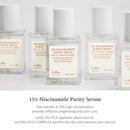 Dr. Althea, Serum 15% Niacinamide Purity, 30ml