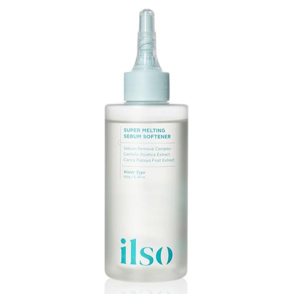 ilso, Super Melting Sebum Softener, 150ml