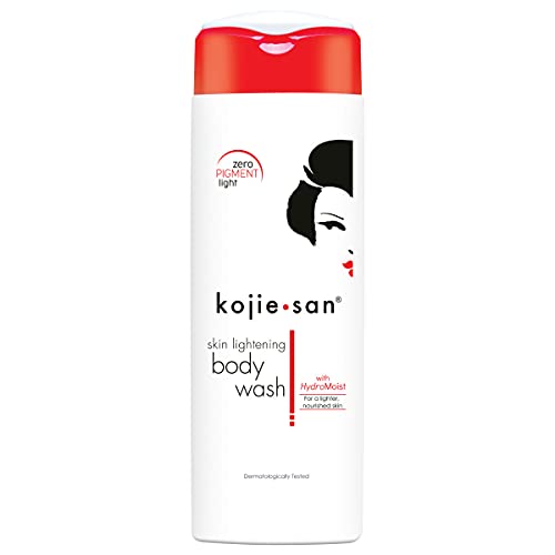 Kojie San, Gel Douche Eclaircissant Pour Corps, 300ml