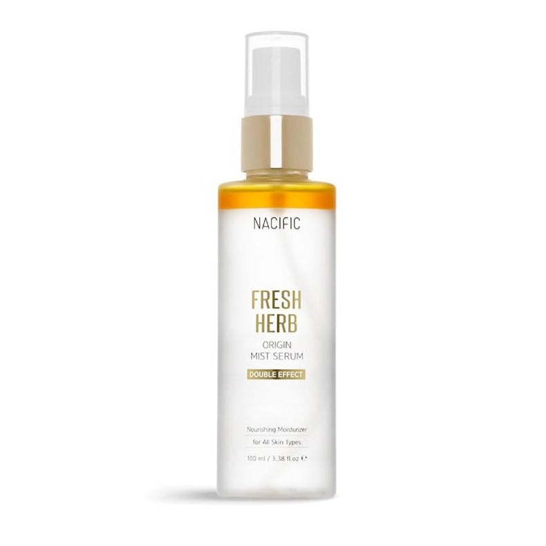 Nacific, Serum Spray Fresh Herb Origin, 100ml