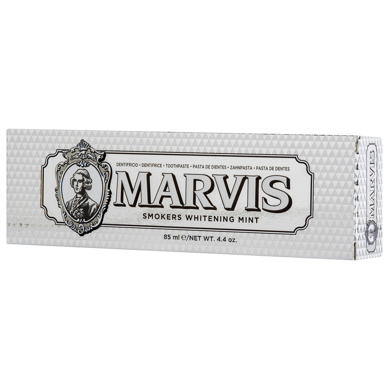 Marvis, Dentifrice Blanchissant Pour Les Fumeurs à La Menthe, 85 ml