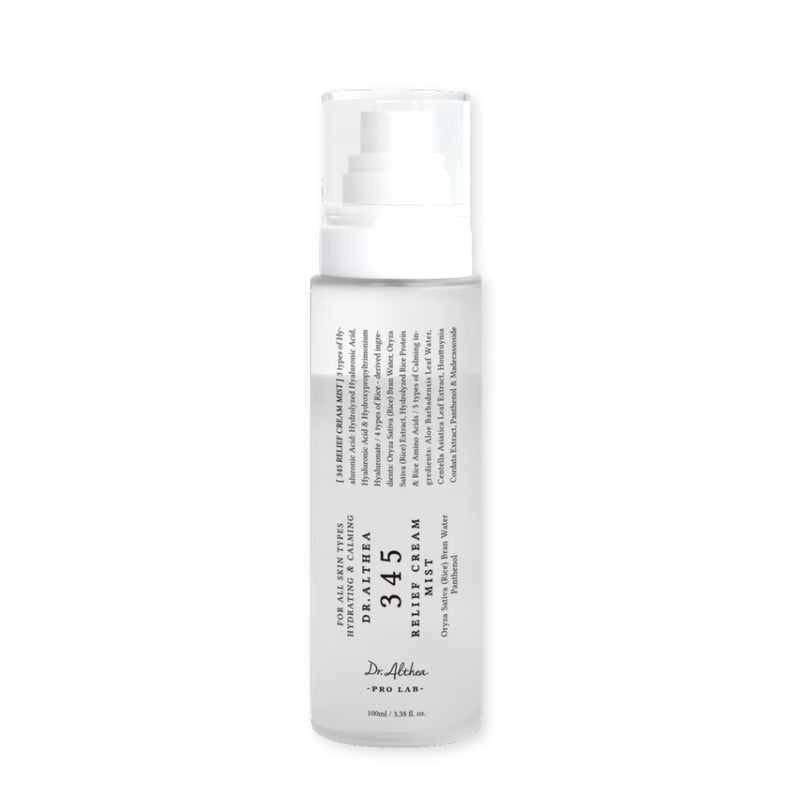 Dr. Althea, Creme Spray 345 Relief, 100ml