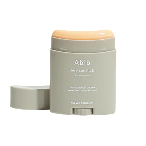 Abib, Stick Solaire Airy Smoothing SPF 50+ PA++++, 23g