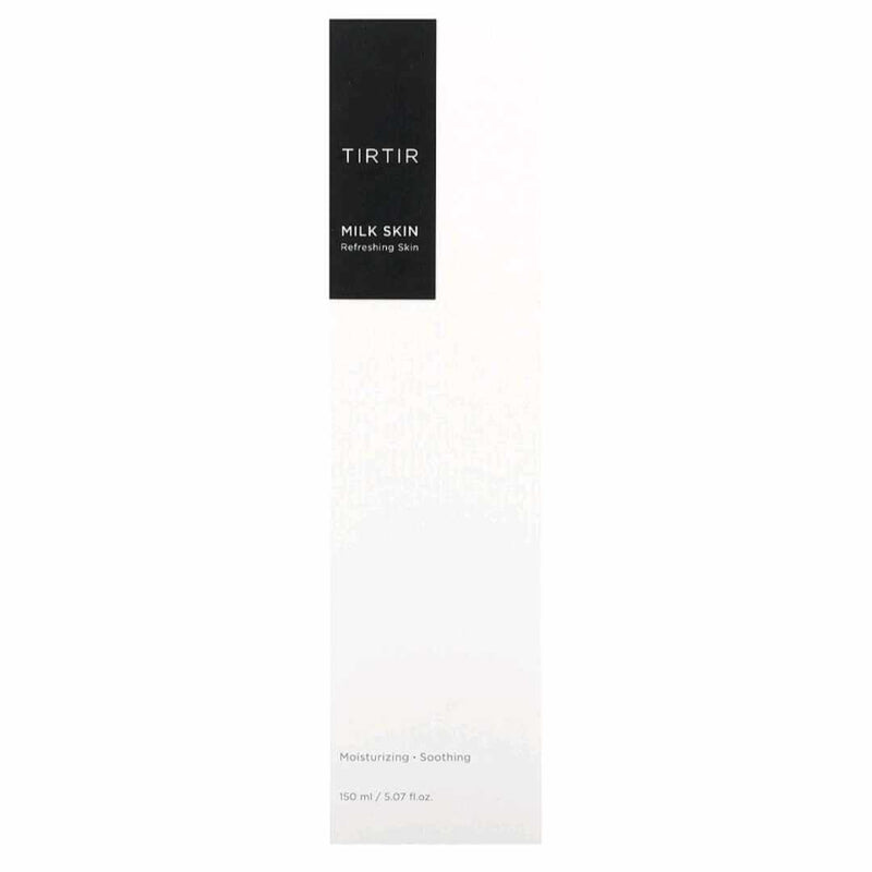 TIRTIR, Toner Milk Skin, 150 ml