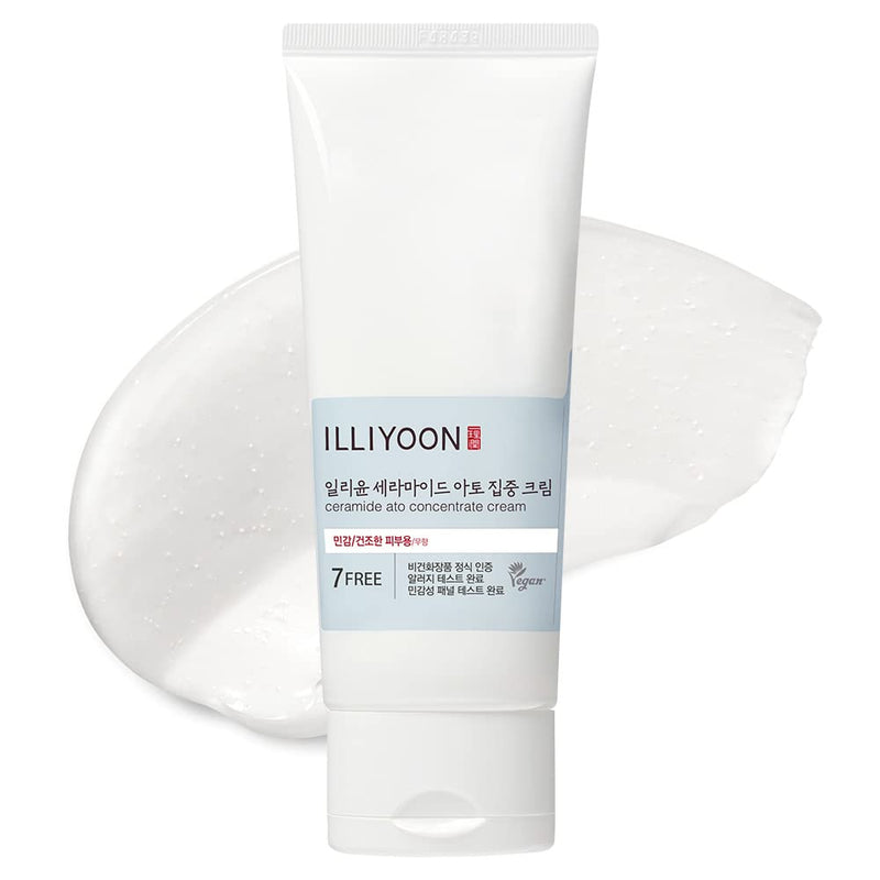 Illiyoon, Crème Ceramide Ato Concentrate, 100 ml
