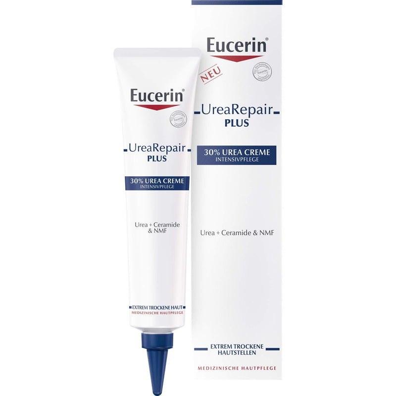 Eucerin, Crème UreaRepair PLUS 30% Urée, 75 ml