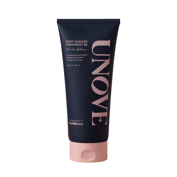 Dr.FORHAIR, Traitement Jumbo EX UNOVE Deep Damage Repair, 320ml