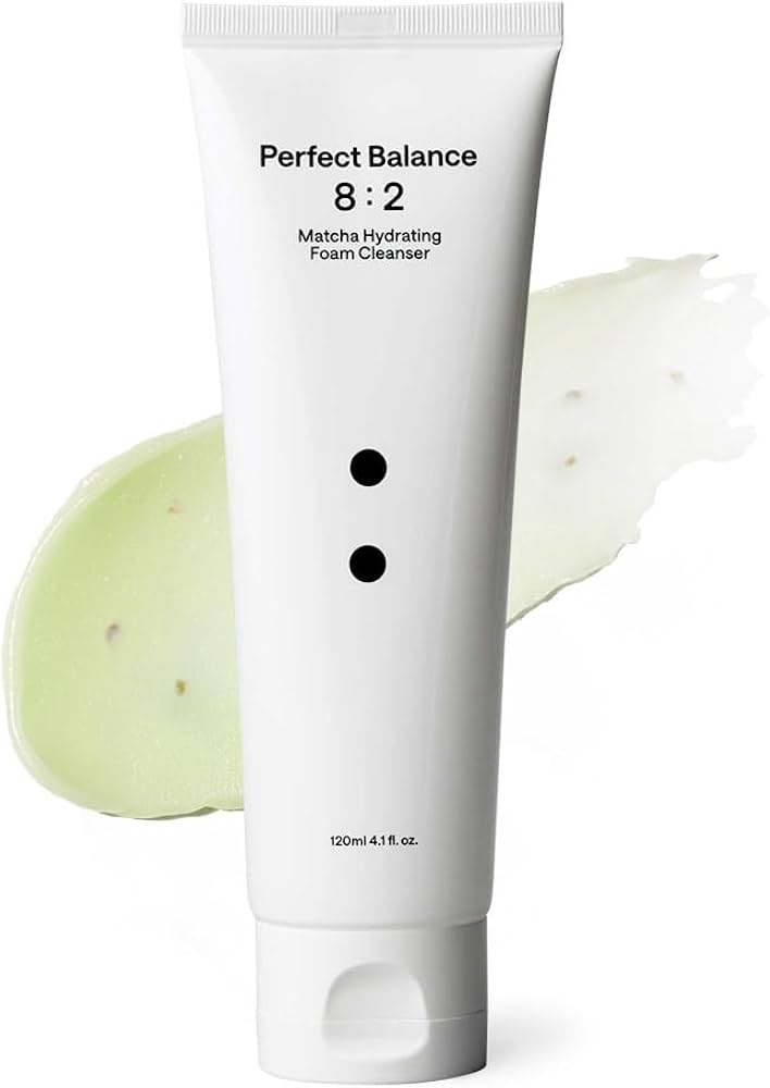 B:LAB, Mousse Nettoyante Hydratante Matcha Perfect Balance 8:2, 120ml