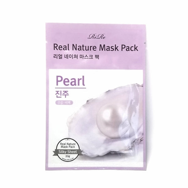 RiRe, Masque Real Nature, Pearl