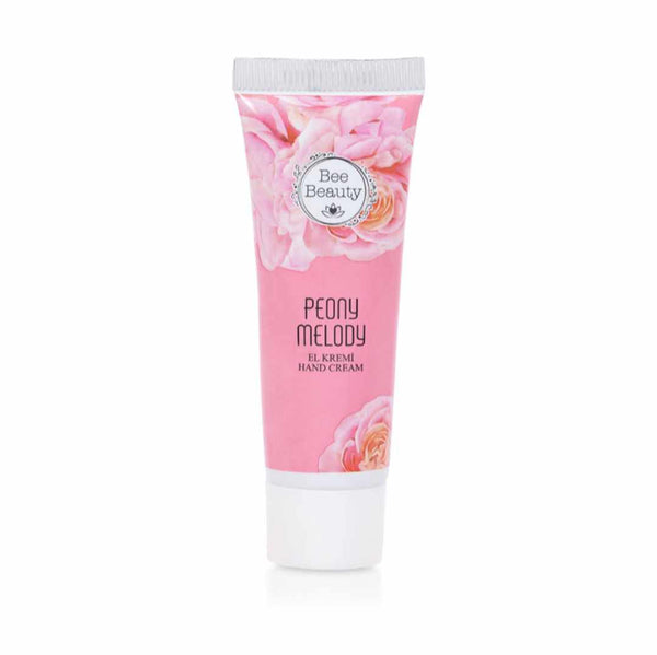 Bee Beauty, Crème Mains Pivoine Mélodie, 40 ml