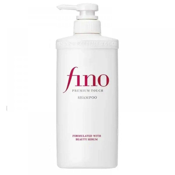 Shiseido, Sampooing Fino Premium Touch, 550ml