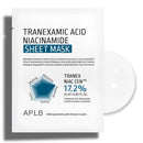 APLB, Masque Acide Tranexamique Niacinamide