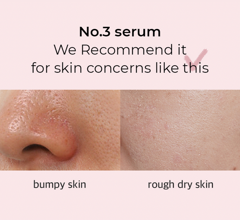 numbuzin, Serum No. 3 Skin Softening, 50 ml