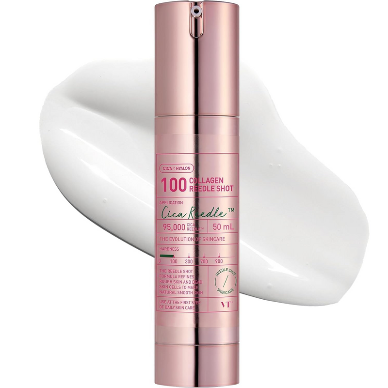 VT, Essence Collagen Reedle Shot 100, 50ml