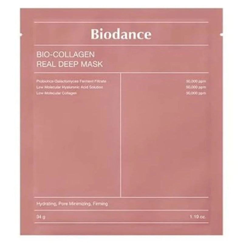 masque collagen biodance maroc