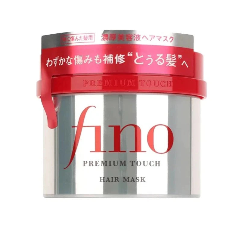 Shiseido, Masque Capillaire Fino Premium Touch, 230 g