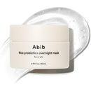 Abib, Rice Probiotics Overnight Mask Barrier Jelly, 80ml
