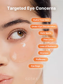 Cosrx, 5 PDRN Collagen Vitalizing Hydrogel Eye Patch, 60 patchs