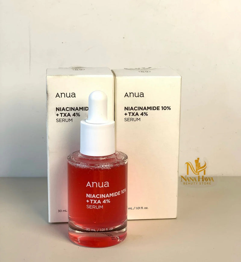 Anua, Serum Niacinamide 10% + Acide Tranexamique 4% Dark Spot Correcting, 30 ml (old packging)