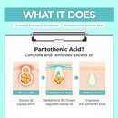 numbuzin, No.1 Creme Apaisante Pantothenic B5 Active, 80ml