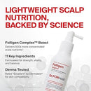 Dr.FORHAIR, Tonic Folligen, 120ml