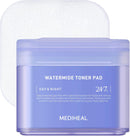 Mediheal, Pads Hydratants Watermide, 100 pcs, 170 ml